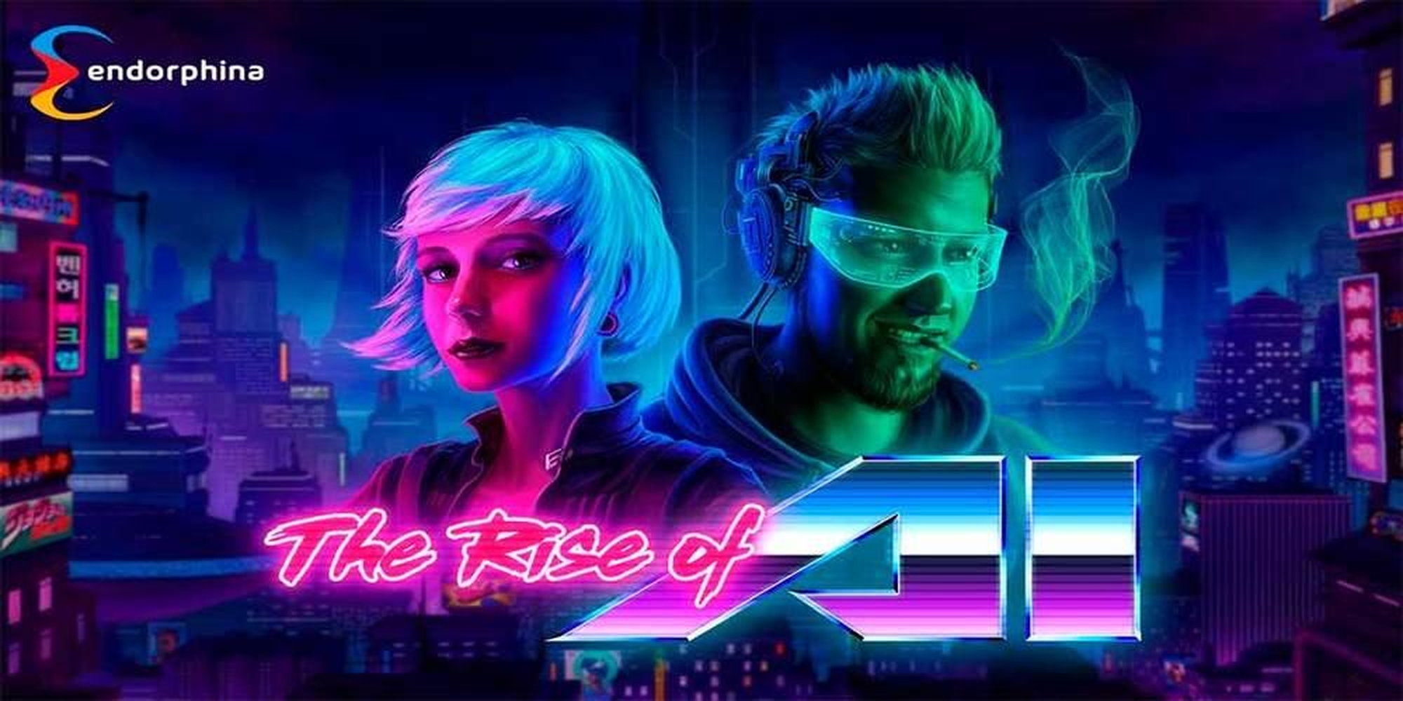 The The Rise of AI Online Slot Demo Game by Endorphina