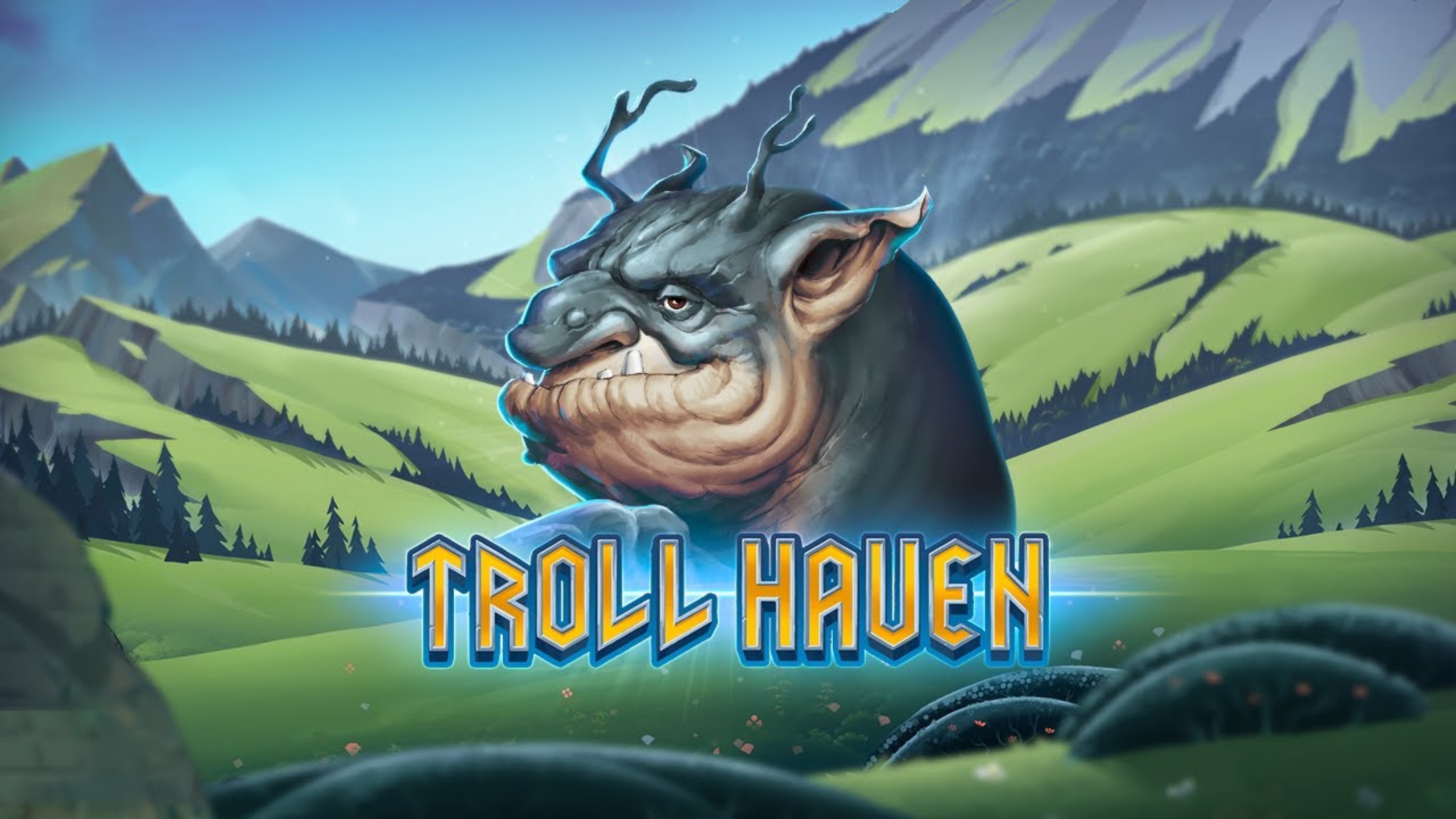 The Troll Haven Online Slot Demo Game by Endorphina
