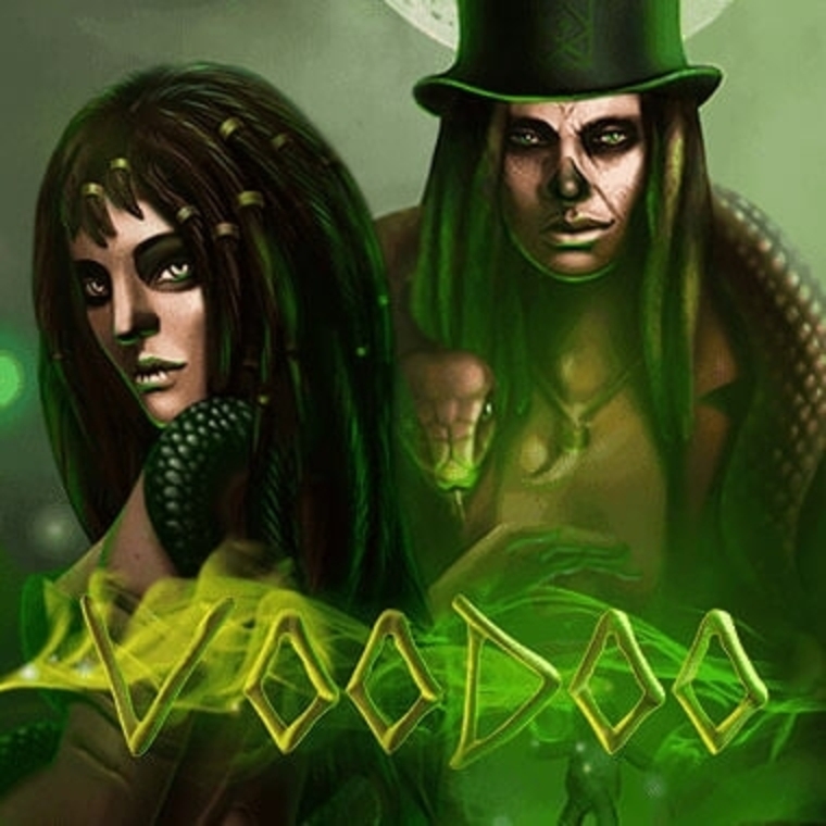 The Voodoo Online Slot Demo Game by Endorphina