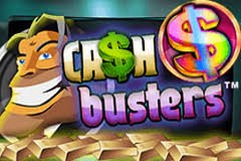 The Cash Busters Online Slot Demo Game by Espresso Games