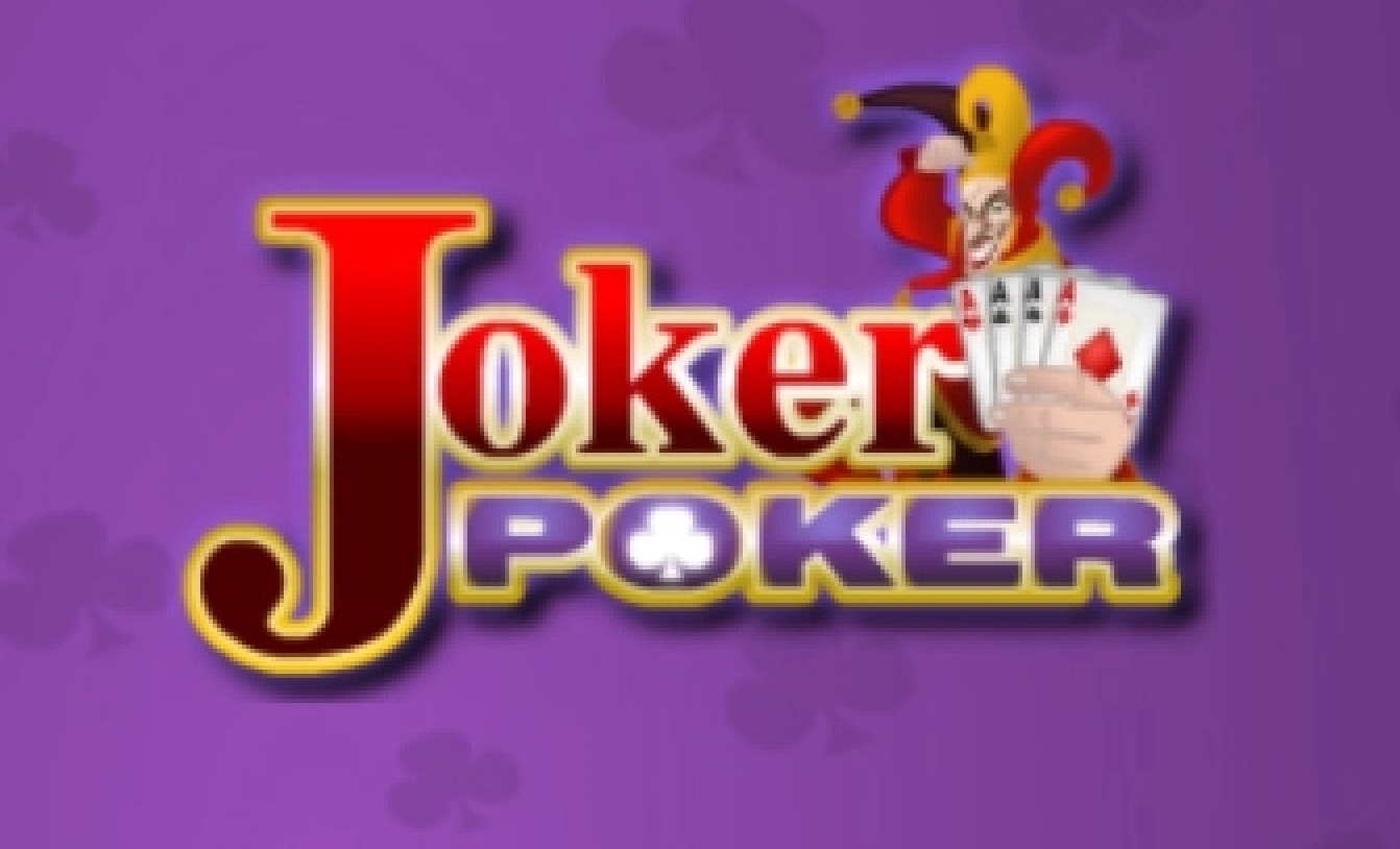 Joker Poker 4 Hands demo