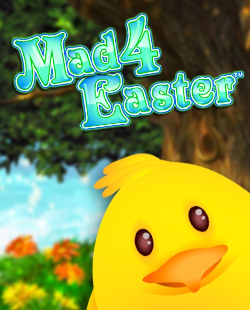 The Mad 4 Easter Online Slot Demo Game by Espresso Games