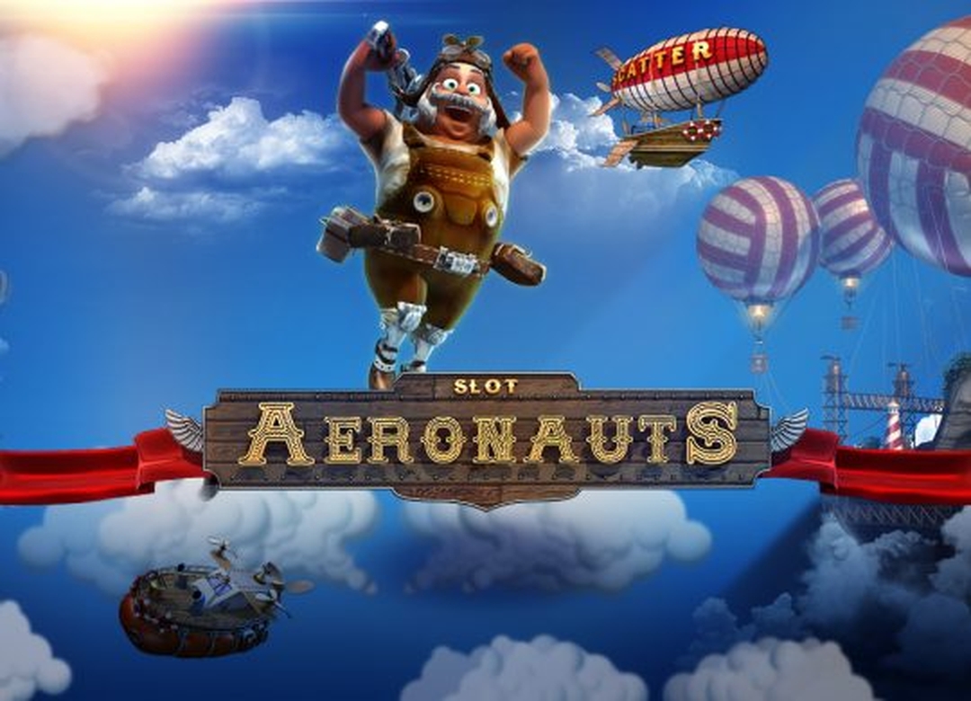 The Aeronauts Online Slot Demo Game by Evoplay Entertainment