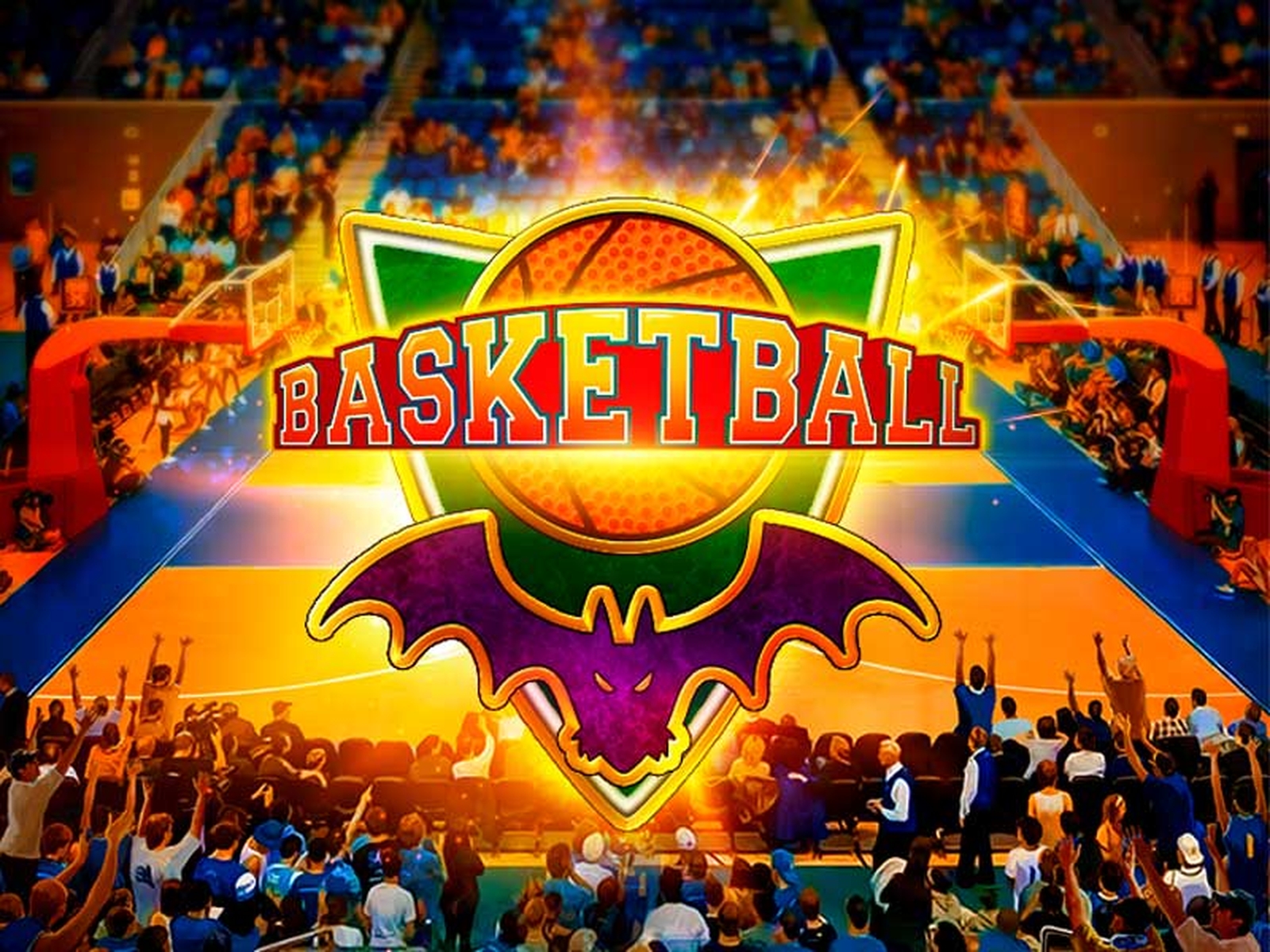 The Basketball Online Slot Demo Game by Evoplay Entertainment