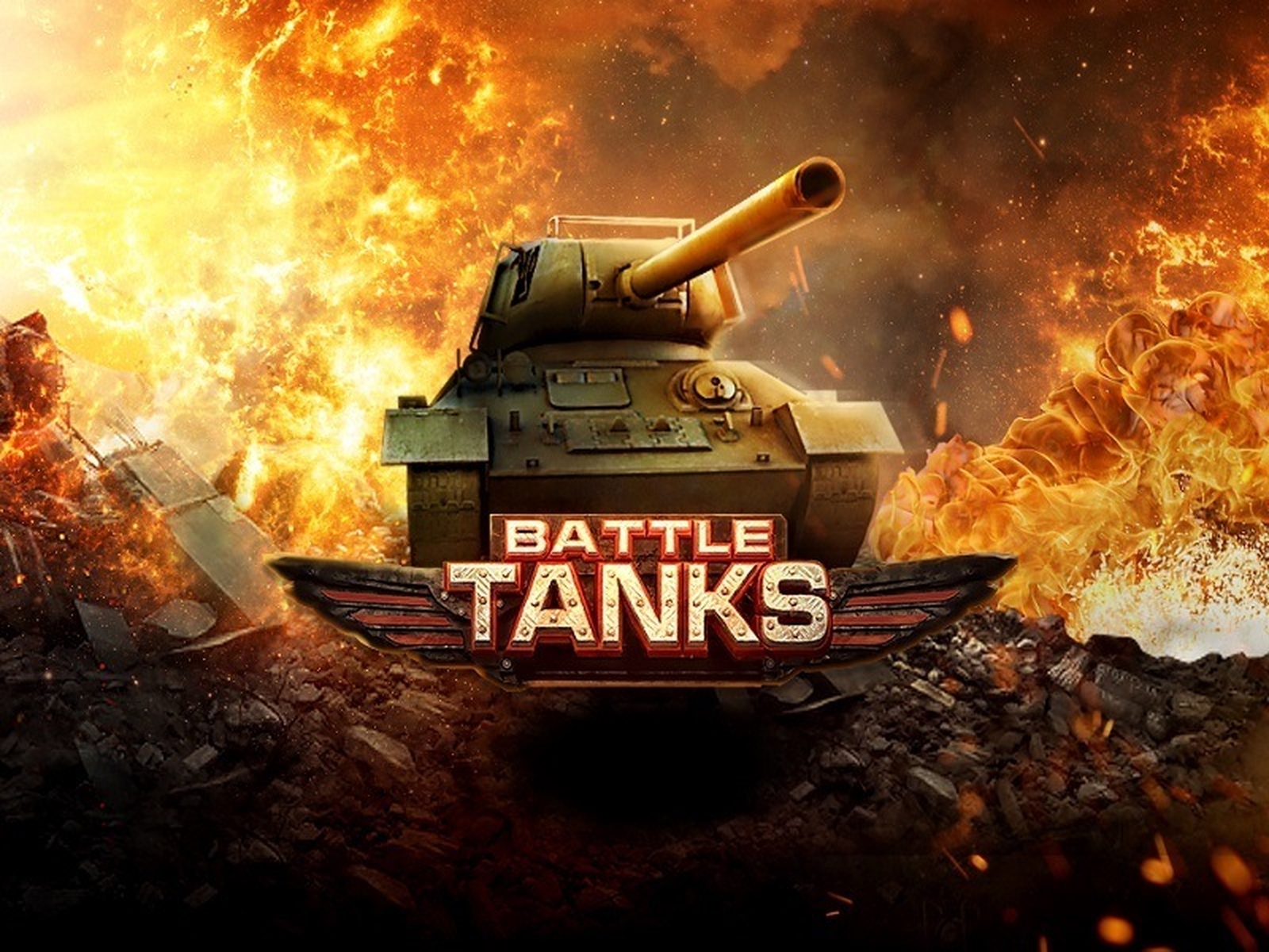 The Battle Tanks Online Slot Demo Game by Evoplay Entertainment