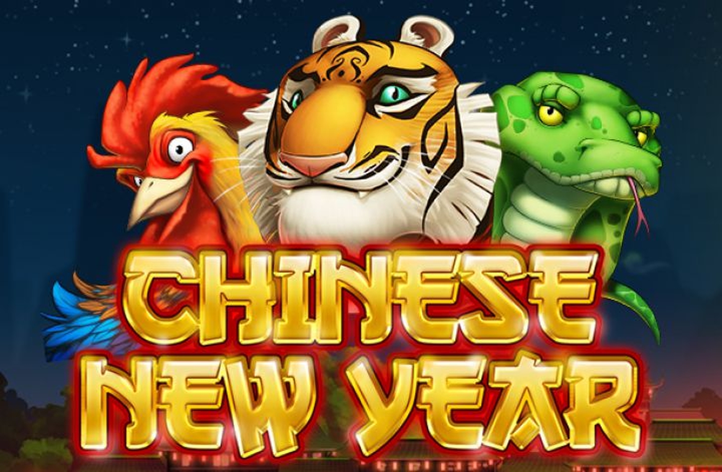 The Chinese New Year (Evoplay) Online Slot Demo Game by Evoplay Entertainment