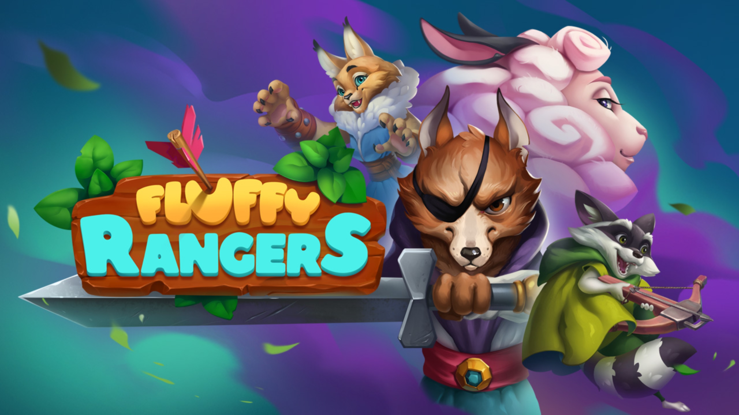 Fluffy Rangers demo