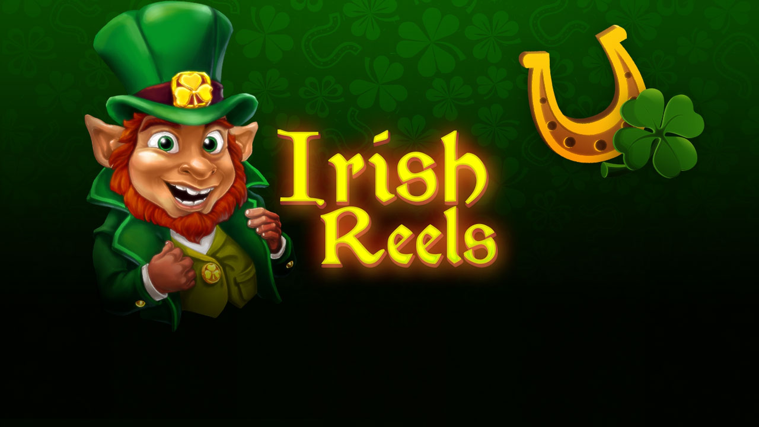 Reels in Irish Reels Slot Game by Evoplay Entertainment