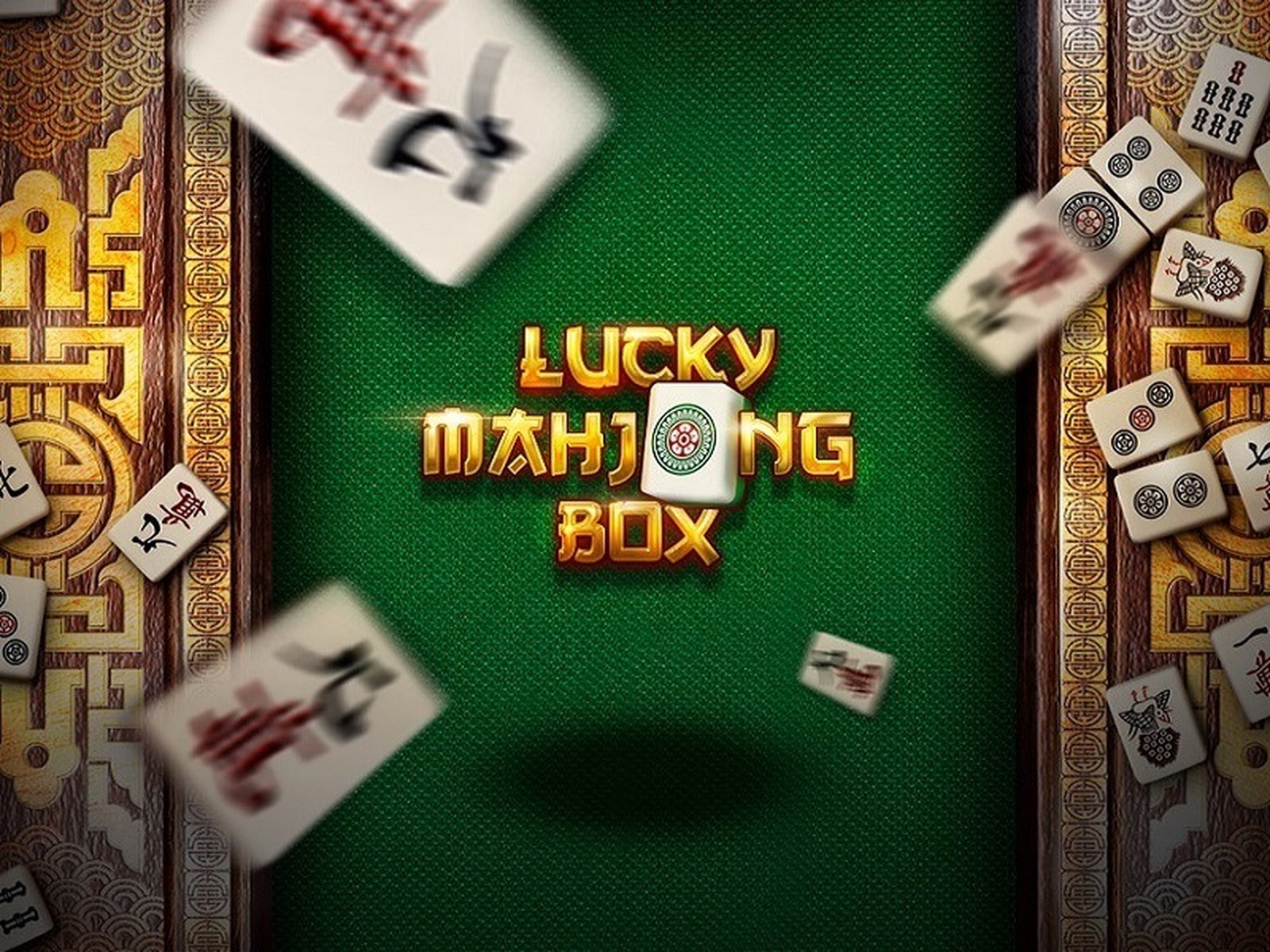 The Lucky Mahjong Box Online Slot Demo Game by Evoplay Entertainment