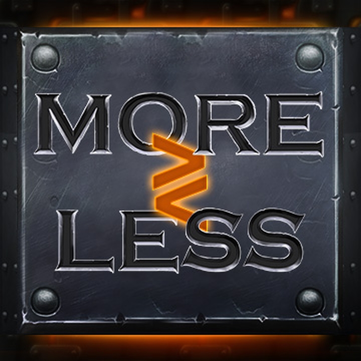 The More or Less Online Slot Demo Game by Evoplay Entertainment