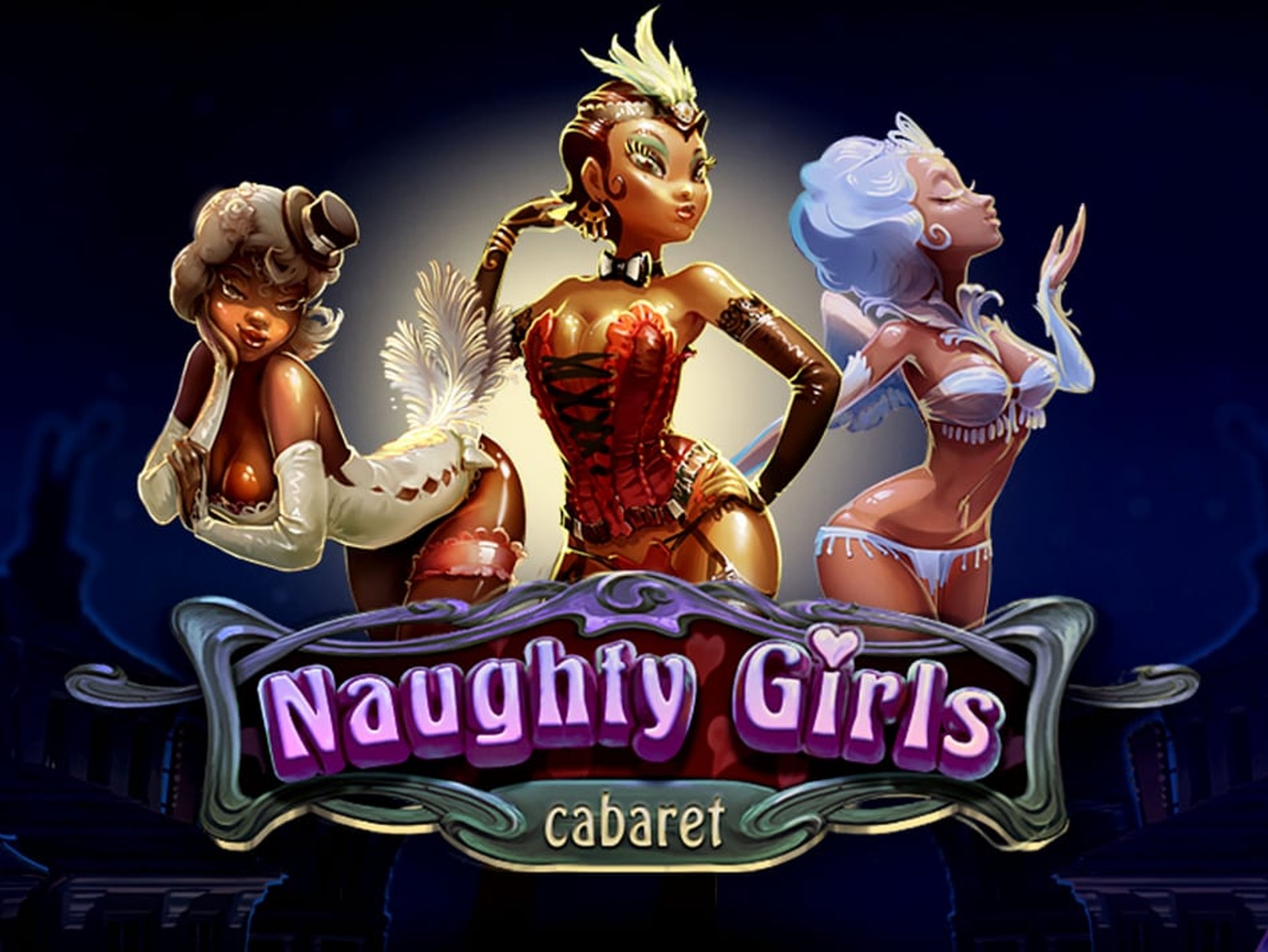 The Naughty Girls Cabaret Online Slot Demo Game by Evoplay Entertainment