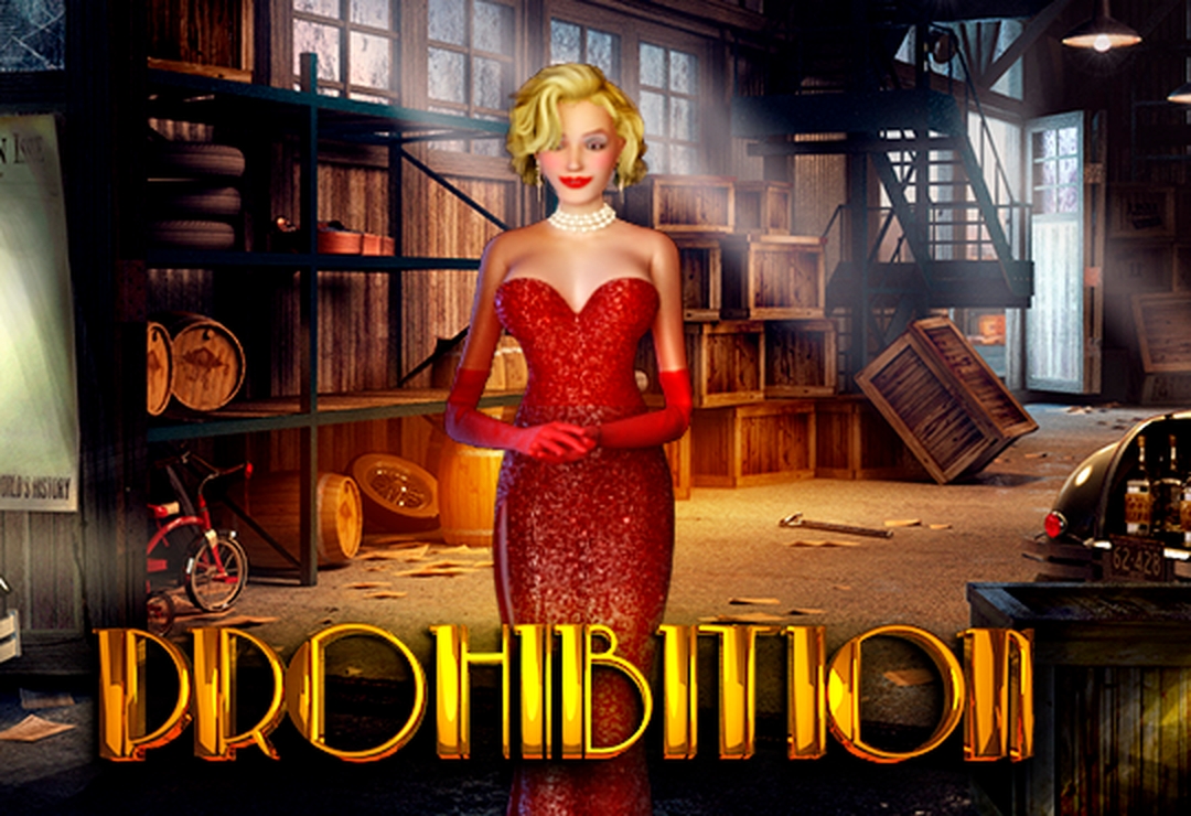 The Prohibition Online Slot Demo Game by Evoplay Entertainment