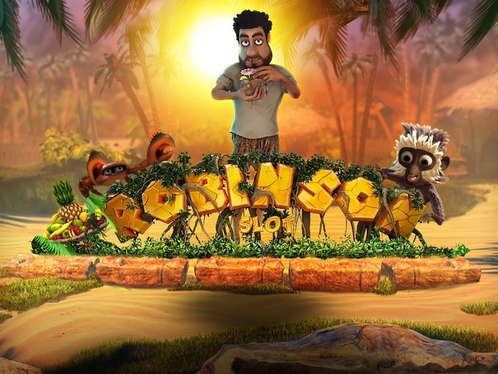 The Robinson Online Slot Demo Game by Evoplay Entertainment
