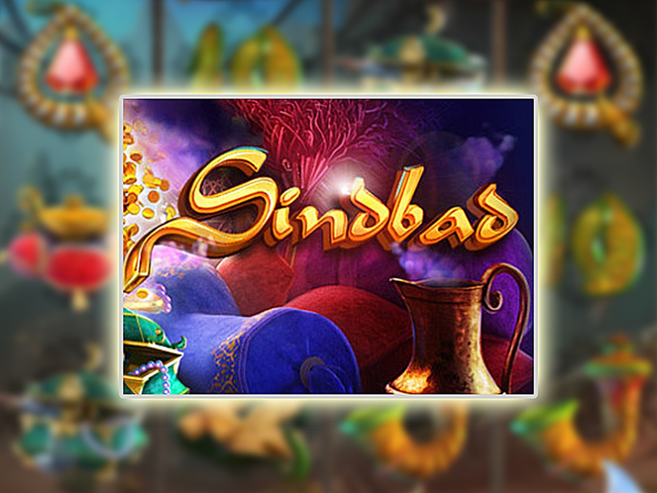The Sindbad (Evoplay) Online Slot Demo Game by Evoplay Entertainment