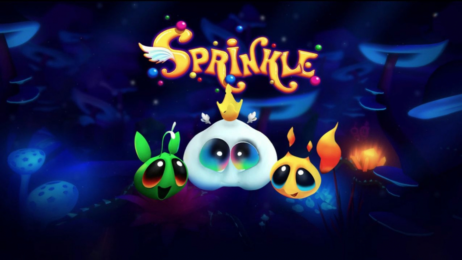 The Sprinkle Online Slot Demo Game by Evoplay Entertainment