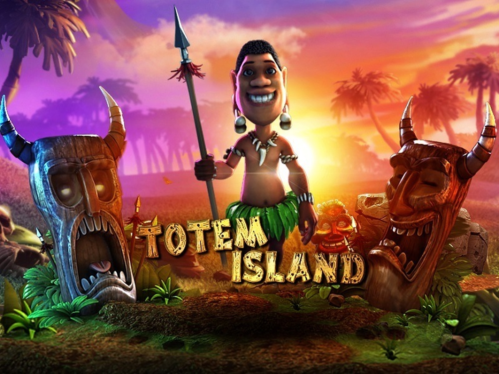 The Totem Island Online Slot Demo Game by Evoplay Entertainment