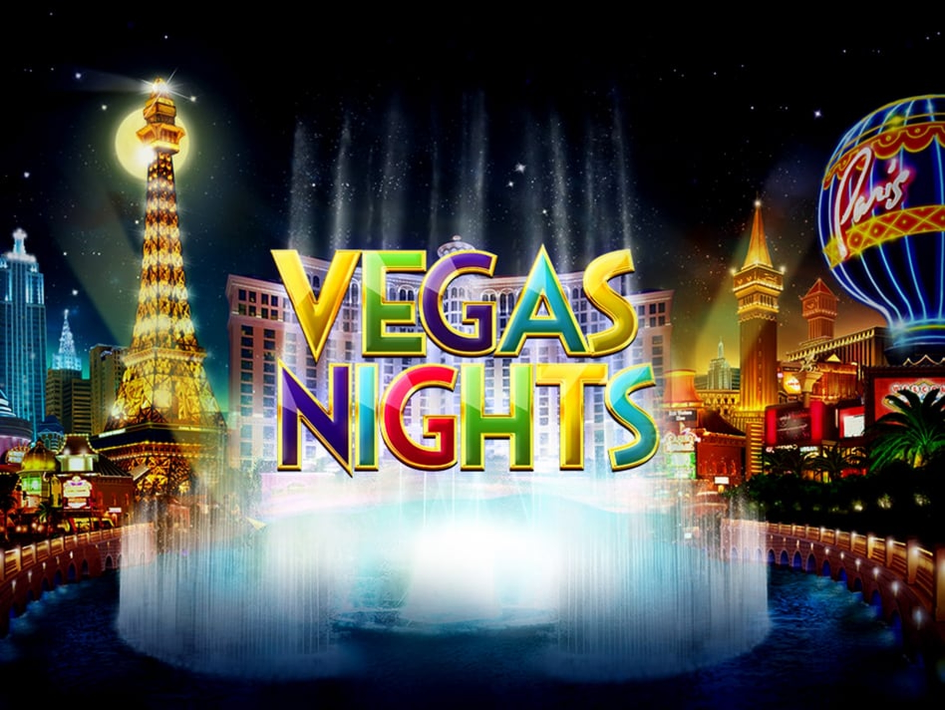 The Vegas Nights (Evoplay) Online Slot Demo Game by Evoplay Entertainment