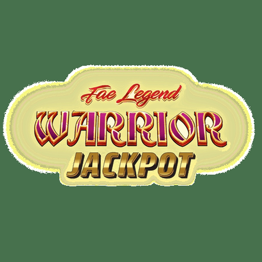Fae Legend Warrior Jackpot demo