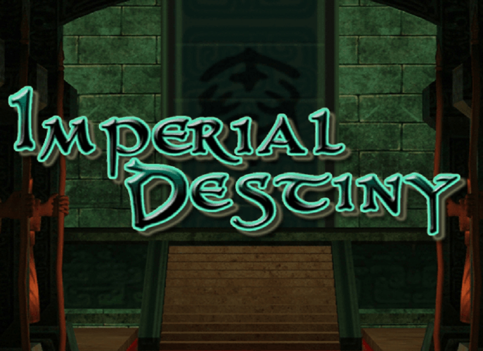 The Imperial Destiny Online Slot Demo Game by EYECON