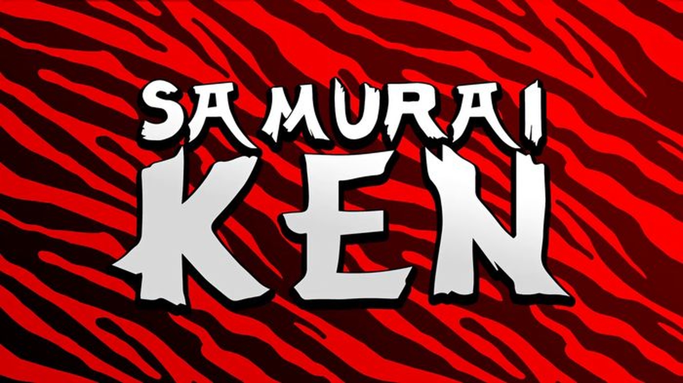 The Samurai Ken Online Slot Demo Game by Fantasma Games