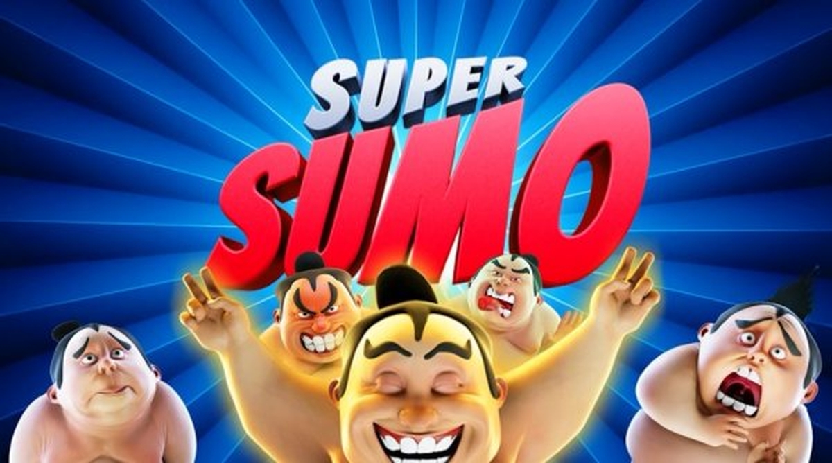 The Super Sumo Online Slot Demo Game by Fantasma Games