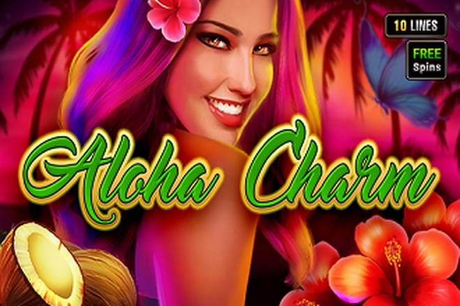 The Aloha Charm Online Slot Demo Game by Fazi Gaming