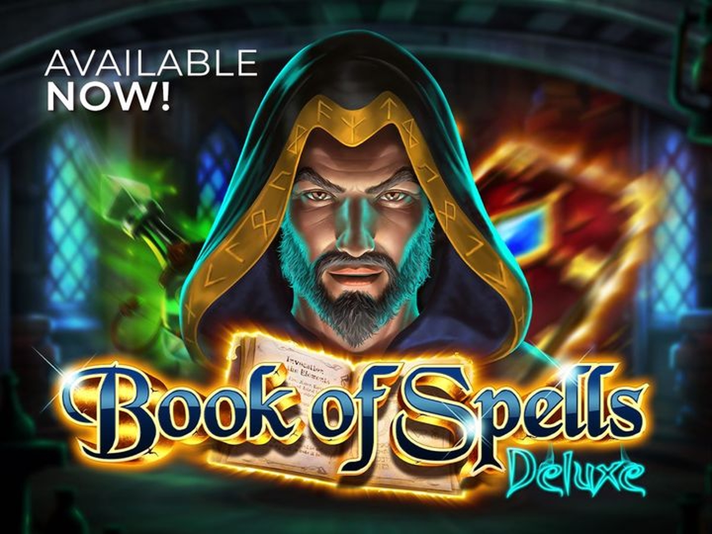 The Book of Spells (Fazi) Online Slot Demo Game by Fazi Gaming