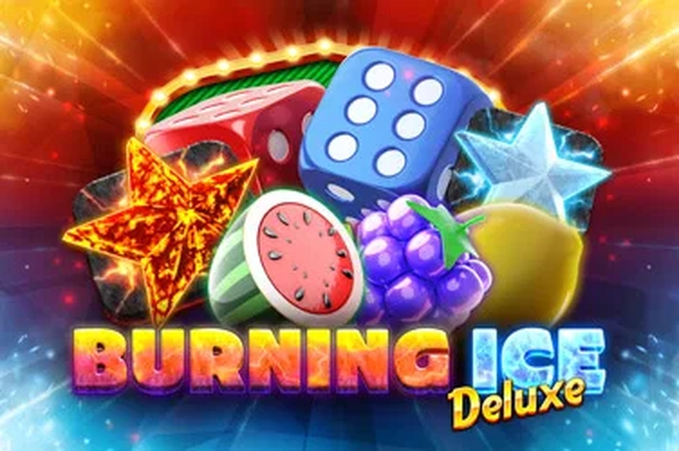 The Burning Ice Deluxe Online Slot Demo Game by Fazi Gaming
