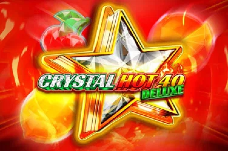 The Crystal Hot 40 Online Slot Demo Game by Fazi Gaming