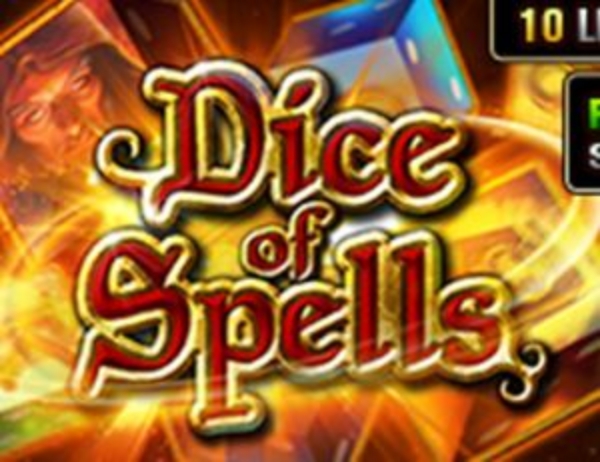 The Dice of Spells Online Slot Demo Game by Fazi Gaming