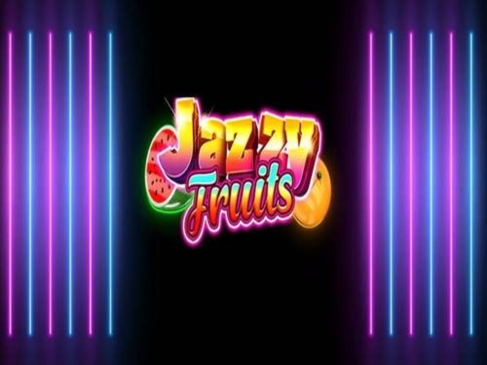 The Jazzy Fruits Online Slot Demo Game by Fazi Gaming