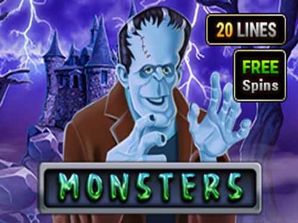 The Monsters (Fazi) Online Slot Demo Game by Fazi Gaming