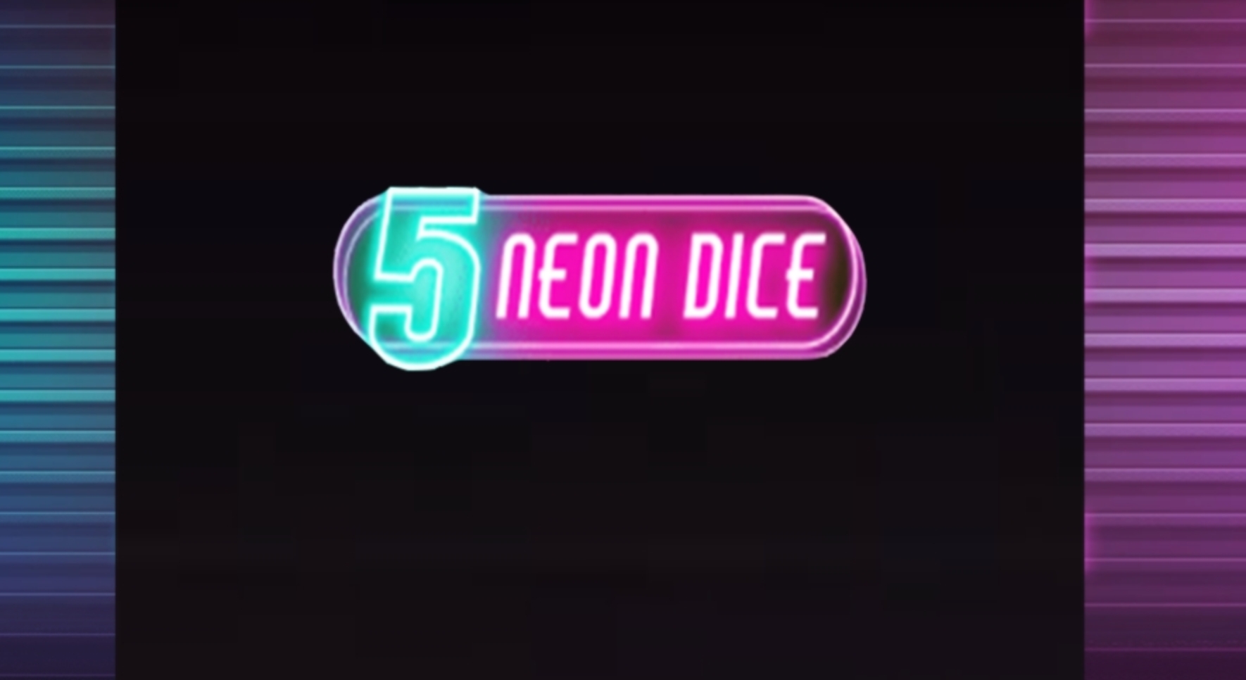 The Neon Dice 5 Online Slot Demo Game by Fazi Gaming