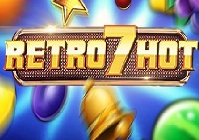 The Retro 7 Hot Online Slot Demo Game by Fazi Gaming