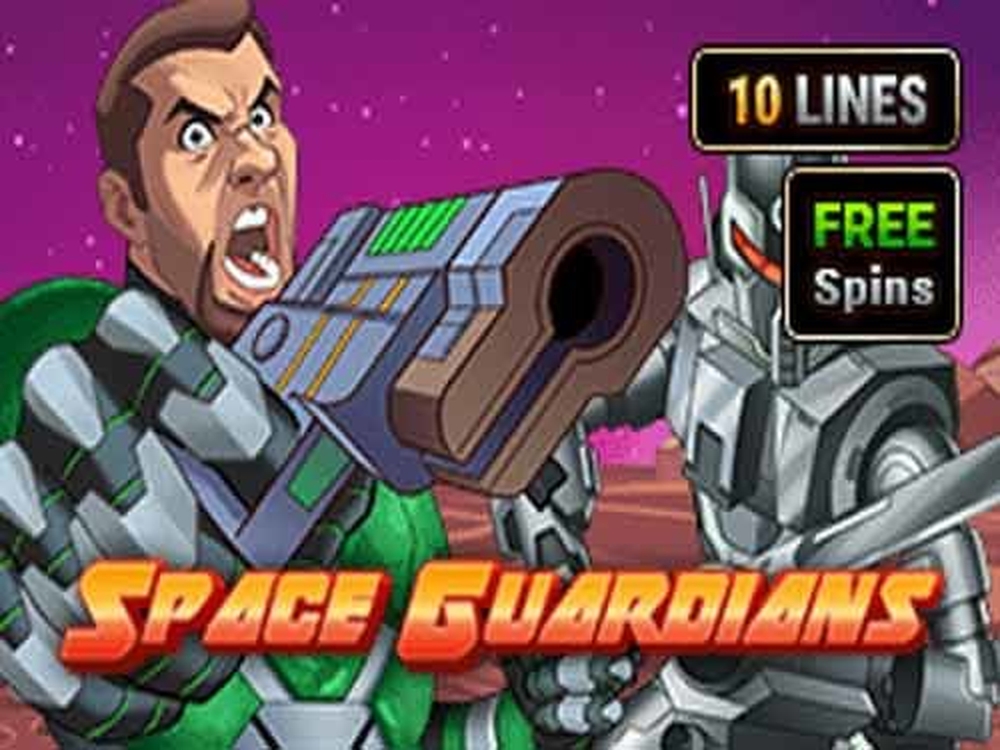 The Space Guardians Online Slot Demo Game by Fazi Gaming
