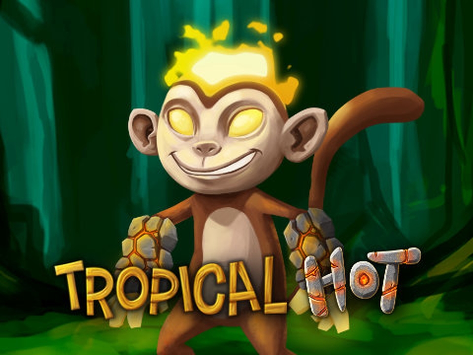 The Tropical Hot Online Slot Demo Game by Fazi Gaming