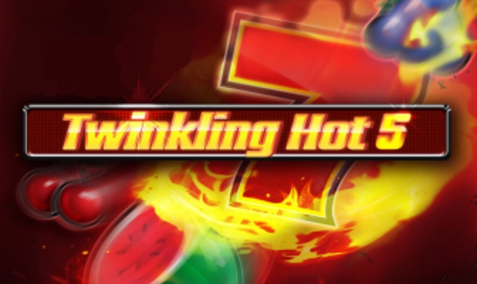 The Twinkling Hot 40 Online Slot Demo Game by Fazi Gaming