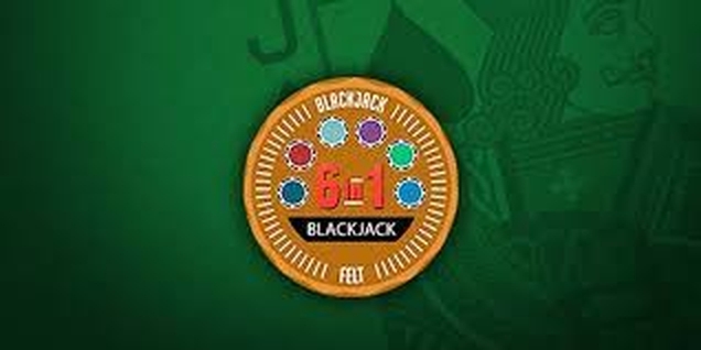 The 6 in 1 Blackjack Online Slot Demo Game by Felt