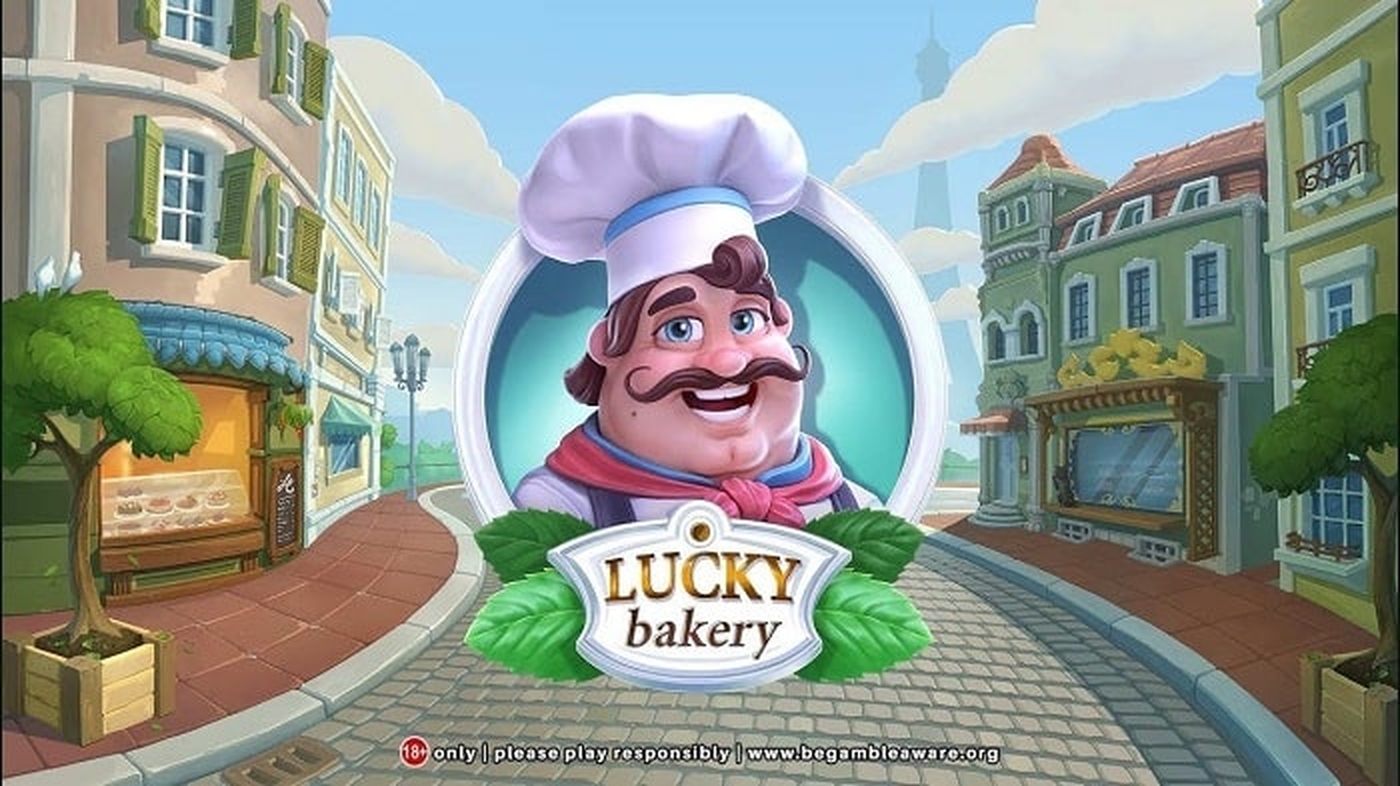 The Lucky Bakery Online Slot Demo Game by Foxium
