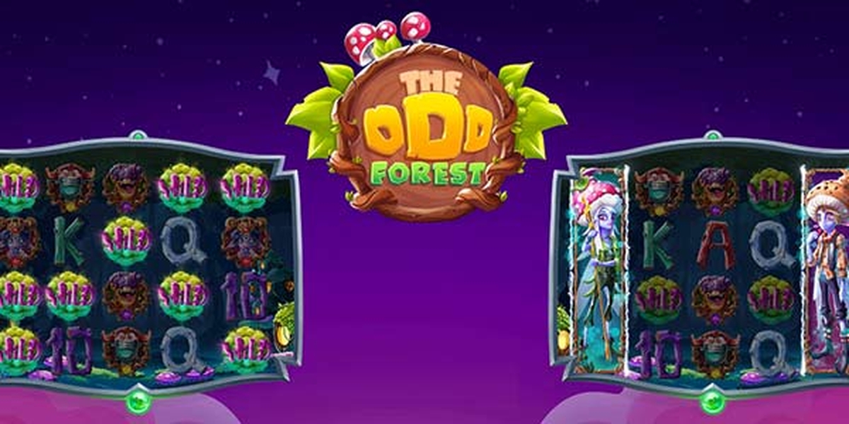 The The Odd Forest Online Slot Demo Game by Foxium
