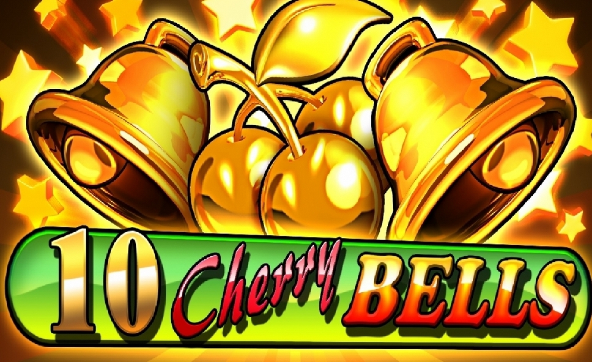The 10 Cherry Bells Online Slot Demo Game by FUGA Gaming
