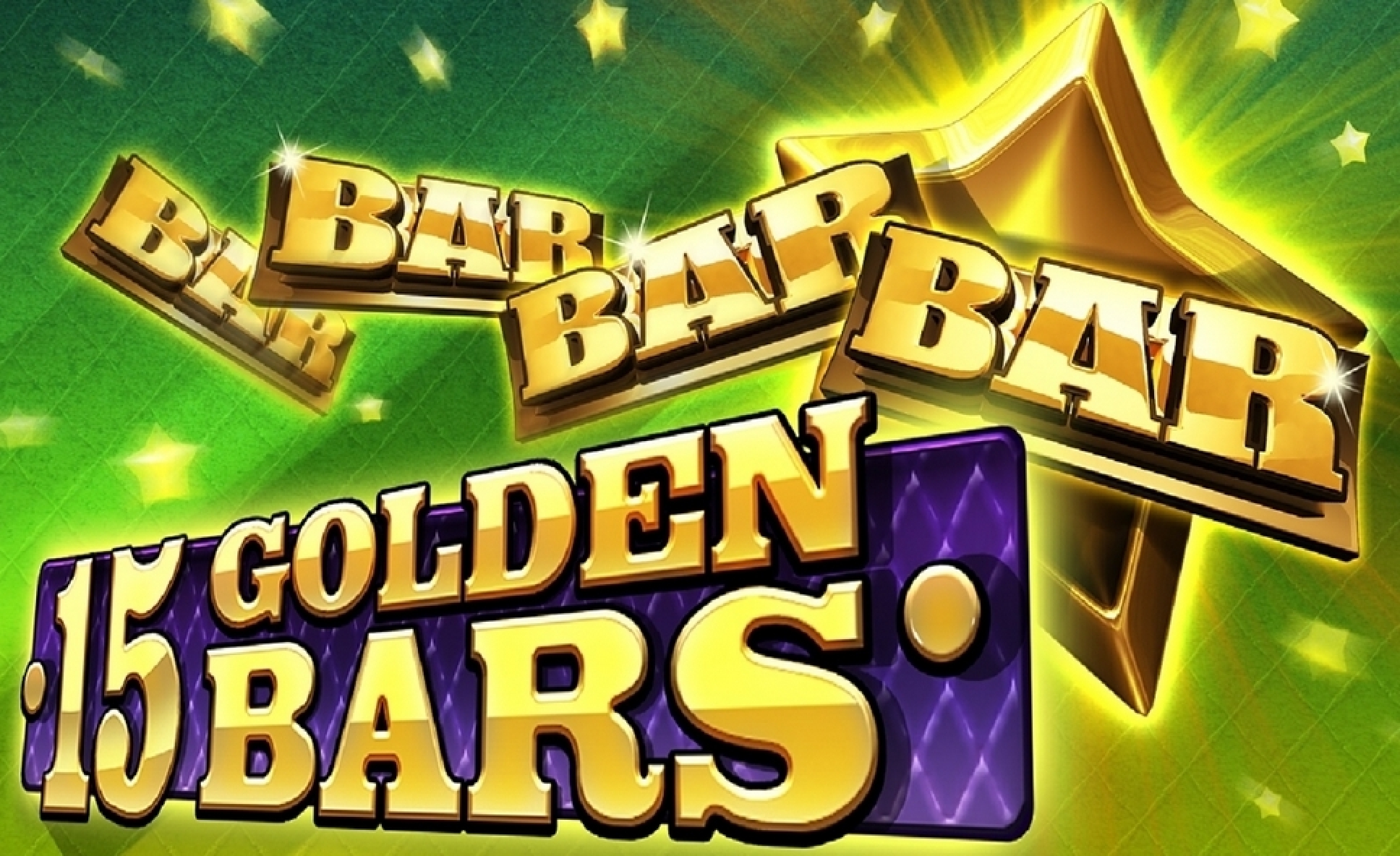 The 15 Golden Bars Online Slot Demo Game by FUGA Gaming
