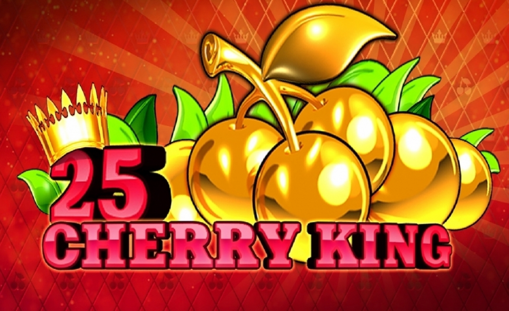 The 25 Cherry King Online Slot Demo Game by FUGA Gaming