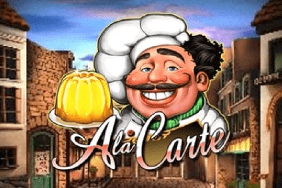 The A la Carte Online Slot Demo Game by FUGA Gaming