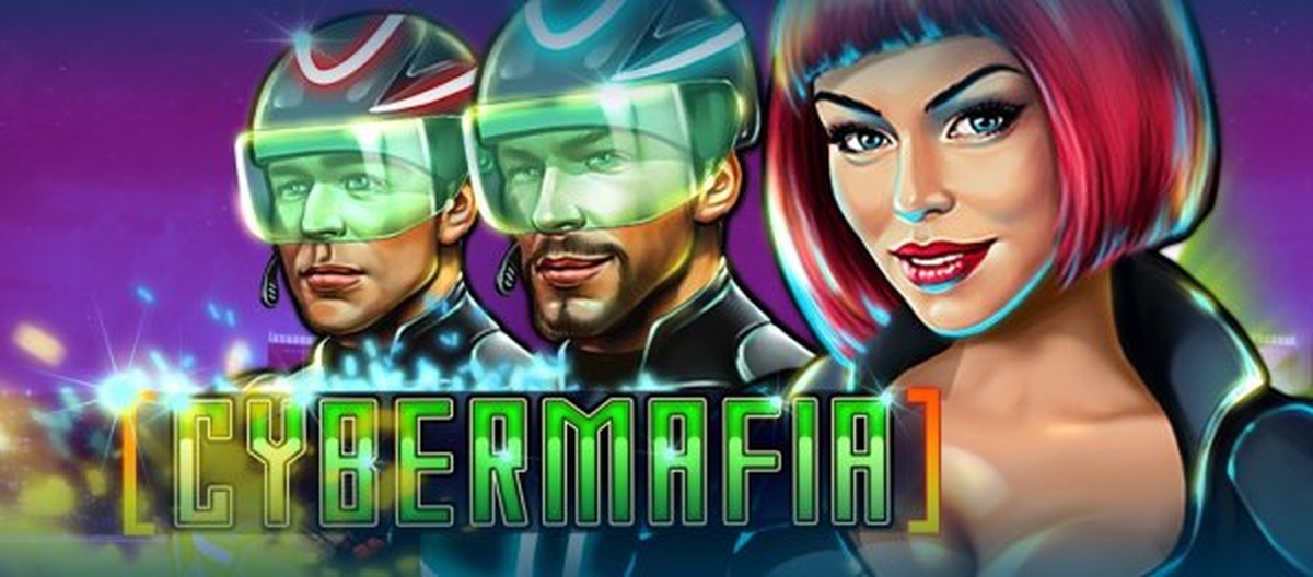 The Cybermafia Online Slot Demo Game by FUGA Gaming