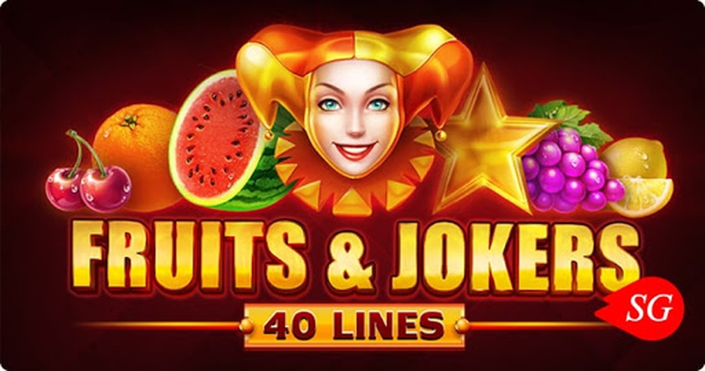 The Jokers & Fruits Online Slot Demo Game by FUGA Gaming