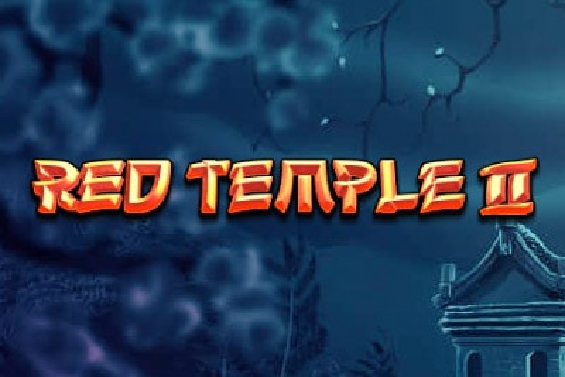 The Red Temple 2 Online Slot Demo Game by FUGA Gaming