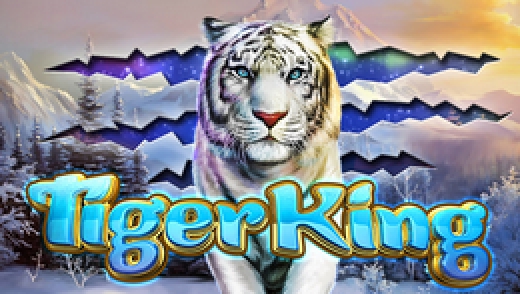 The Tiger King Deluxe Online Slot Demo Game by FUGA Gaming