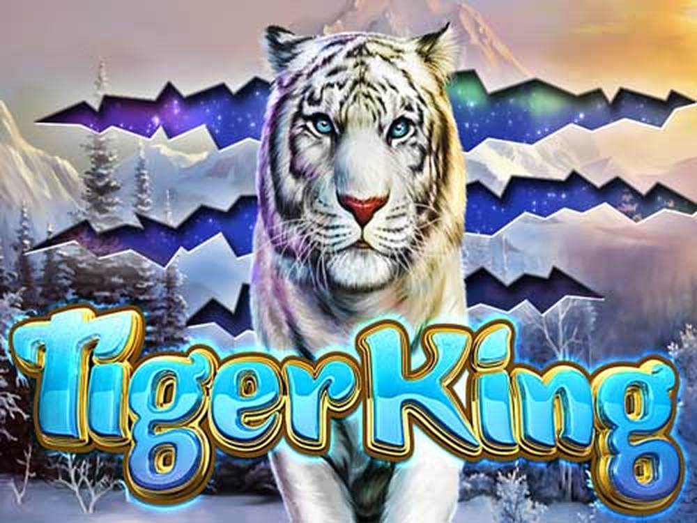 The Tiger King Online Slot Demo Game by FUGA Gaming