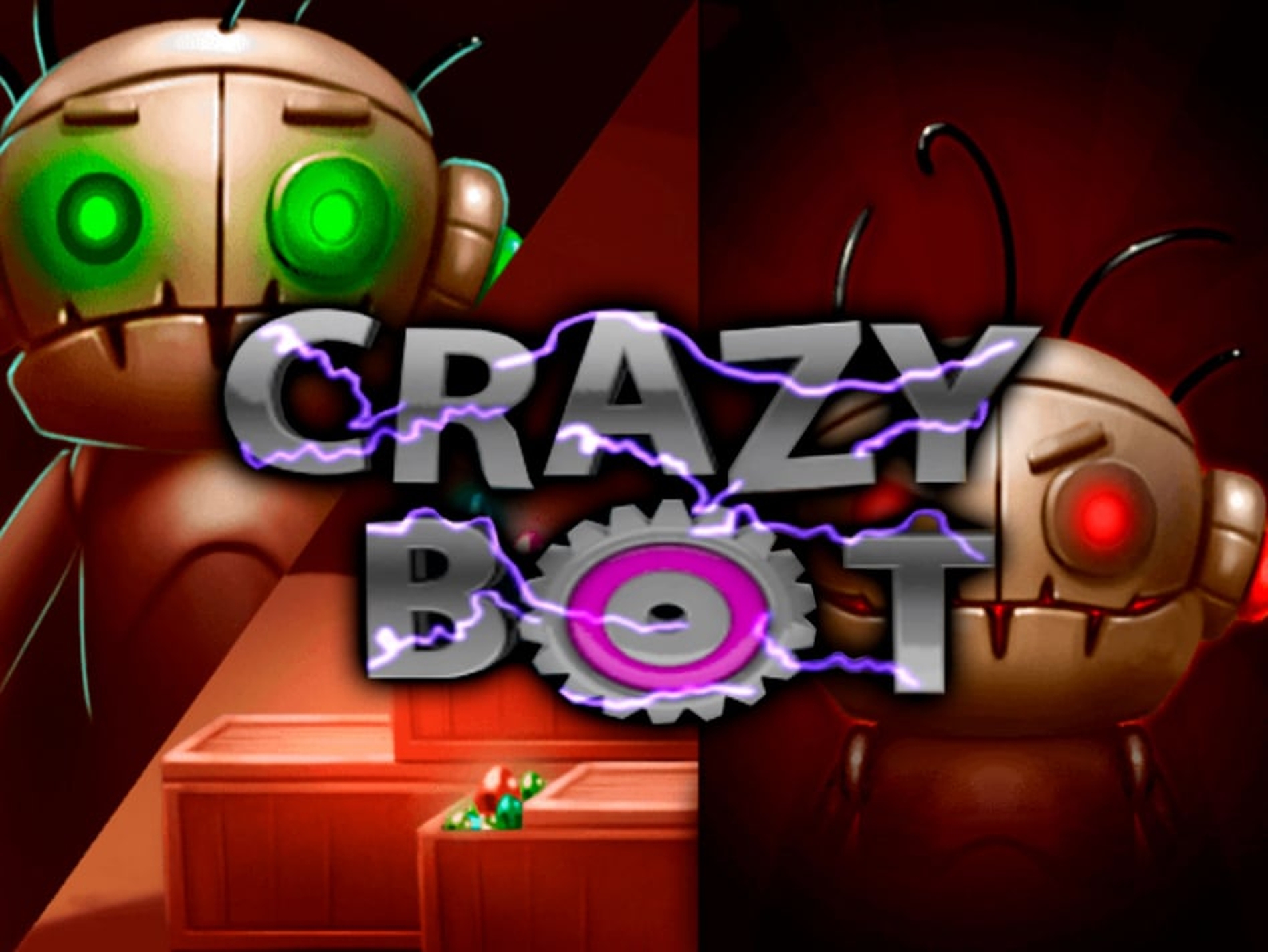 The Crazy Bot Online Slot Demo Game by Fugaso